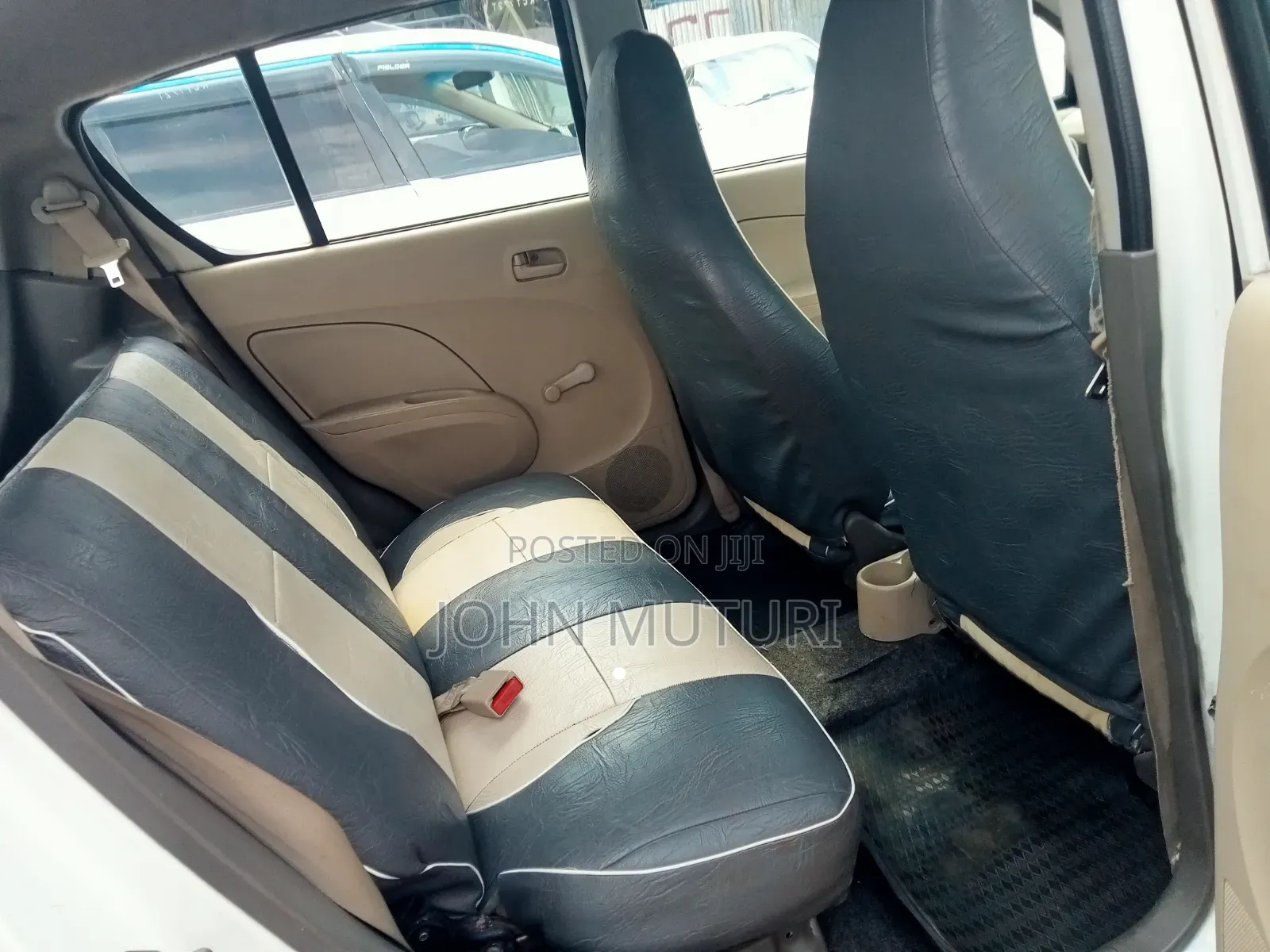 Suzuki Alto 1.0 2012 White