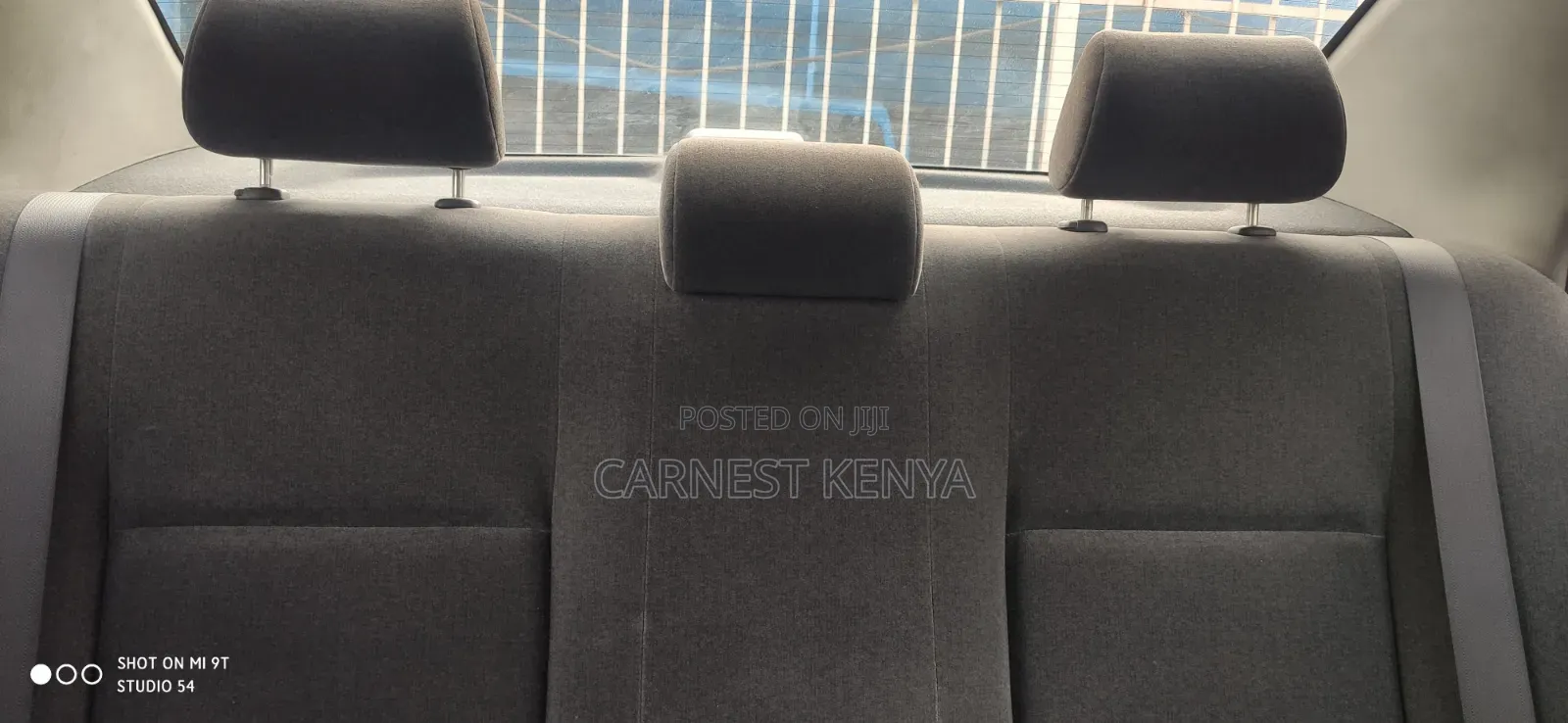 Toyota Corolla 2003 Silver
