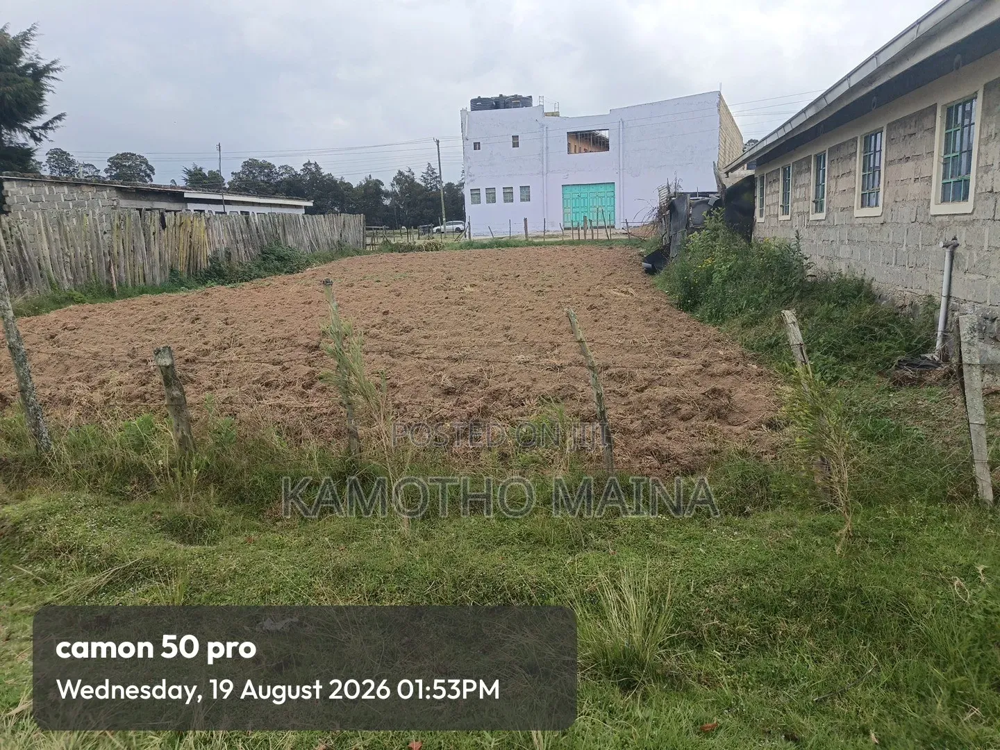 Plot for Sale