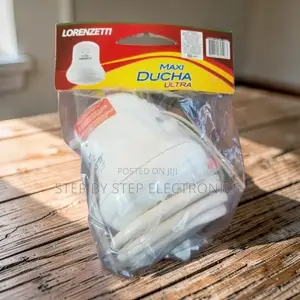 Temp Control Lorenzetti Maxi Ducha Ultra Instant Electric Shower Head