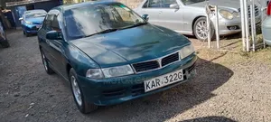Mitsubishi Lancer 1996 Green