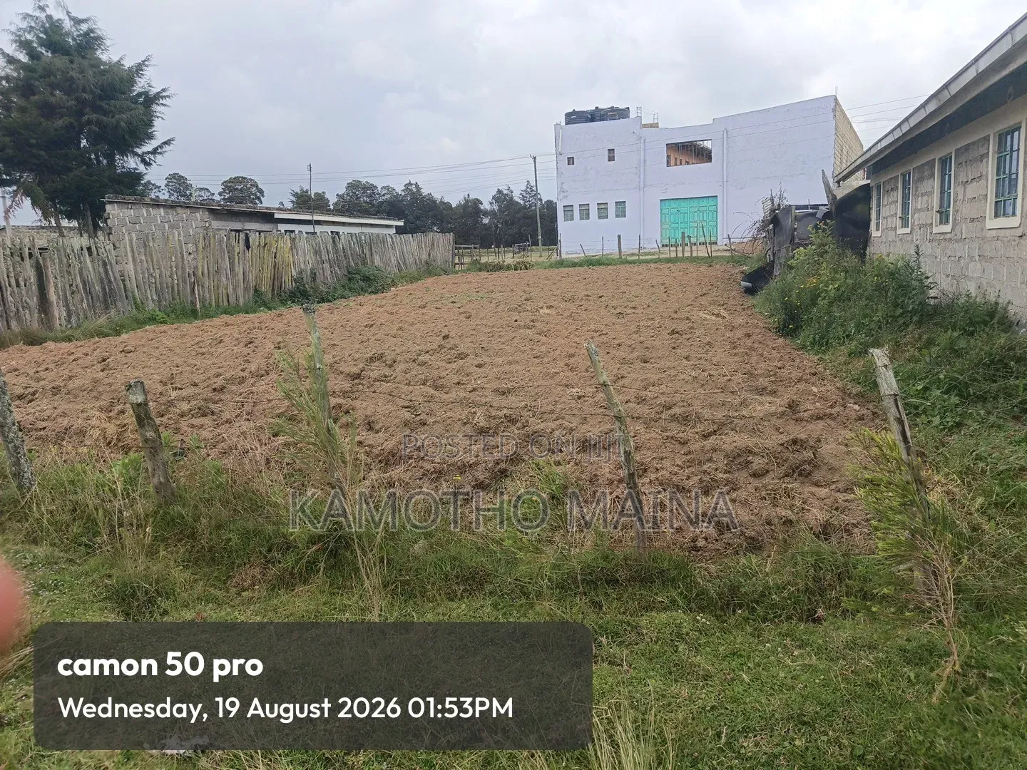 Plot for Sale