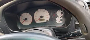 Mitsubishi Lancer 1996 Green