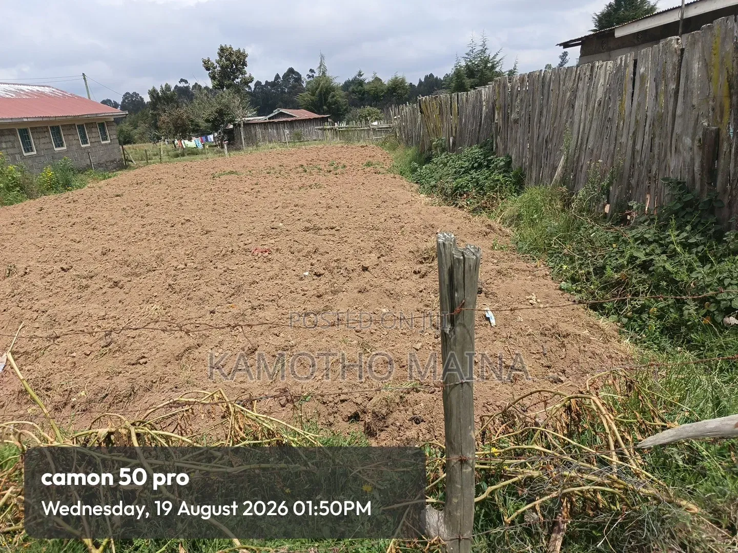 Plot for Sale