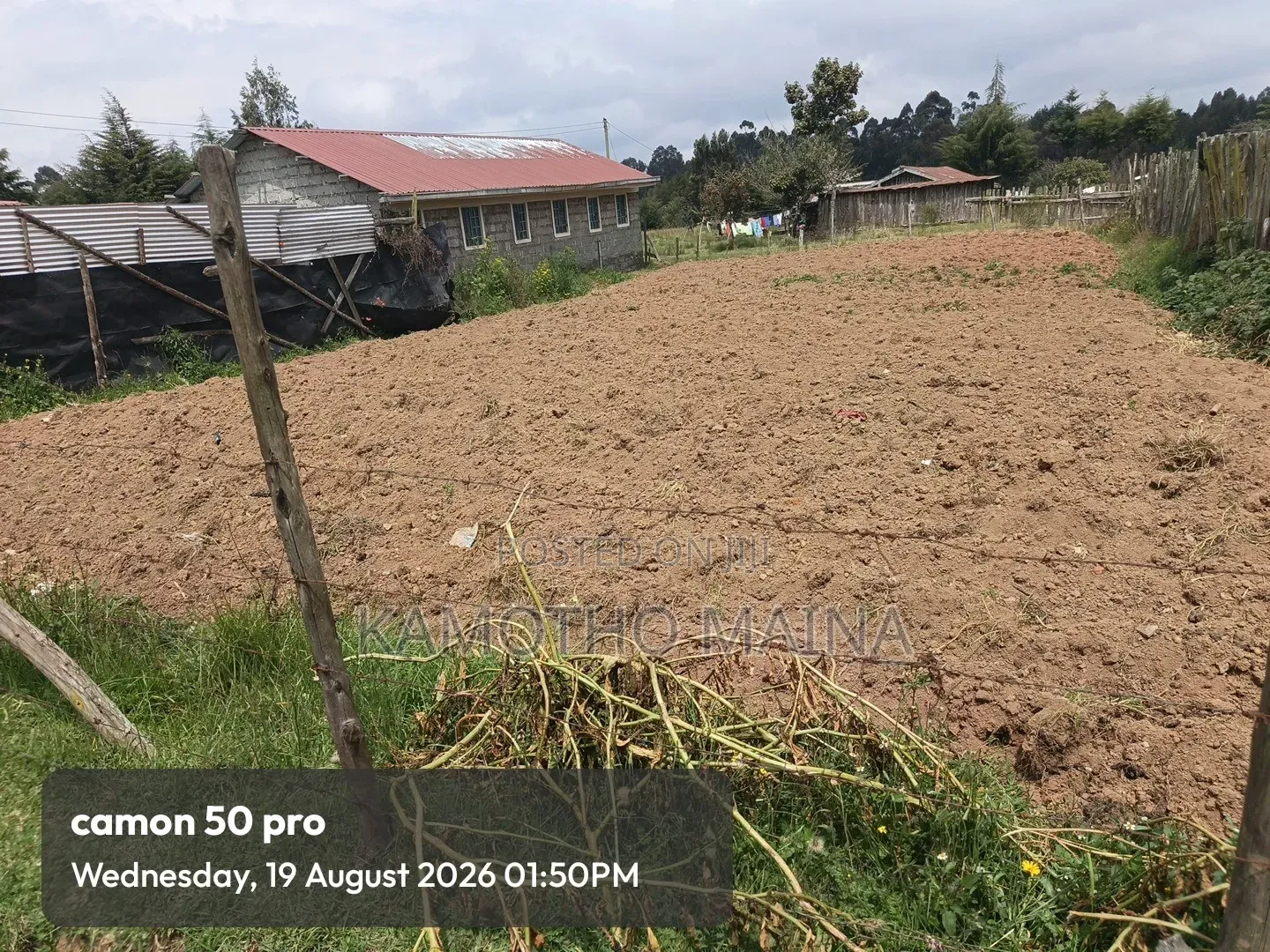 Plot for Sale