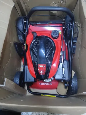 196cc Honda Petro Lawn Mower