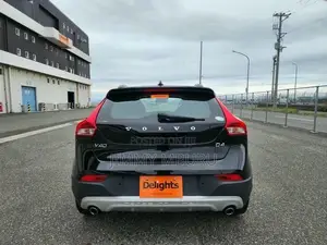 Volvo V40 2019 Black
