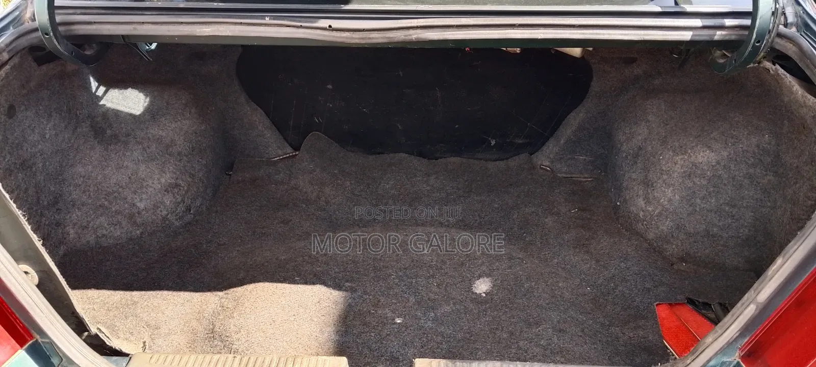 Mitsubishi Lancer 1996 Green