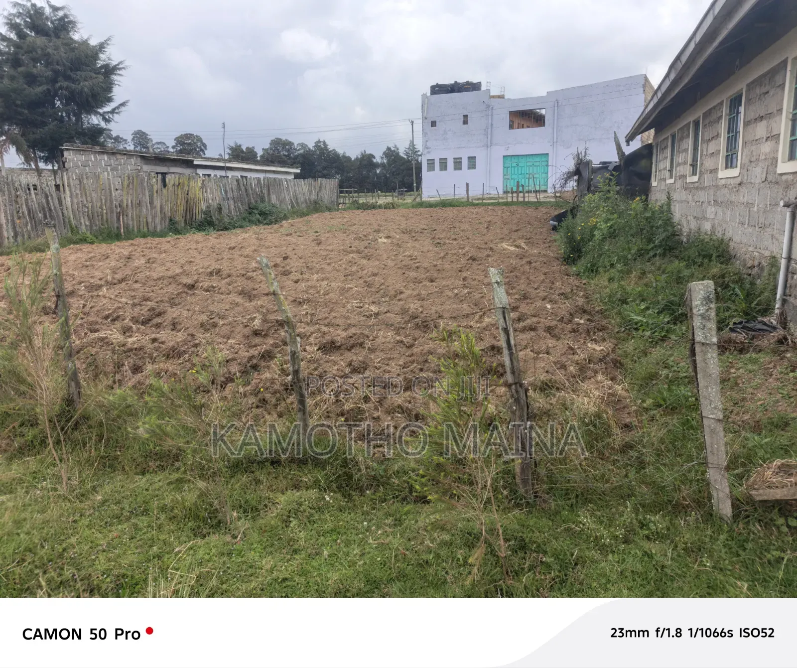 Plot for Sale