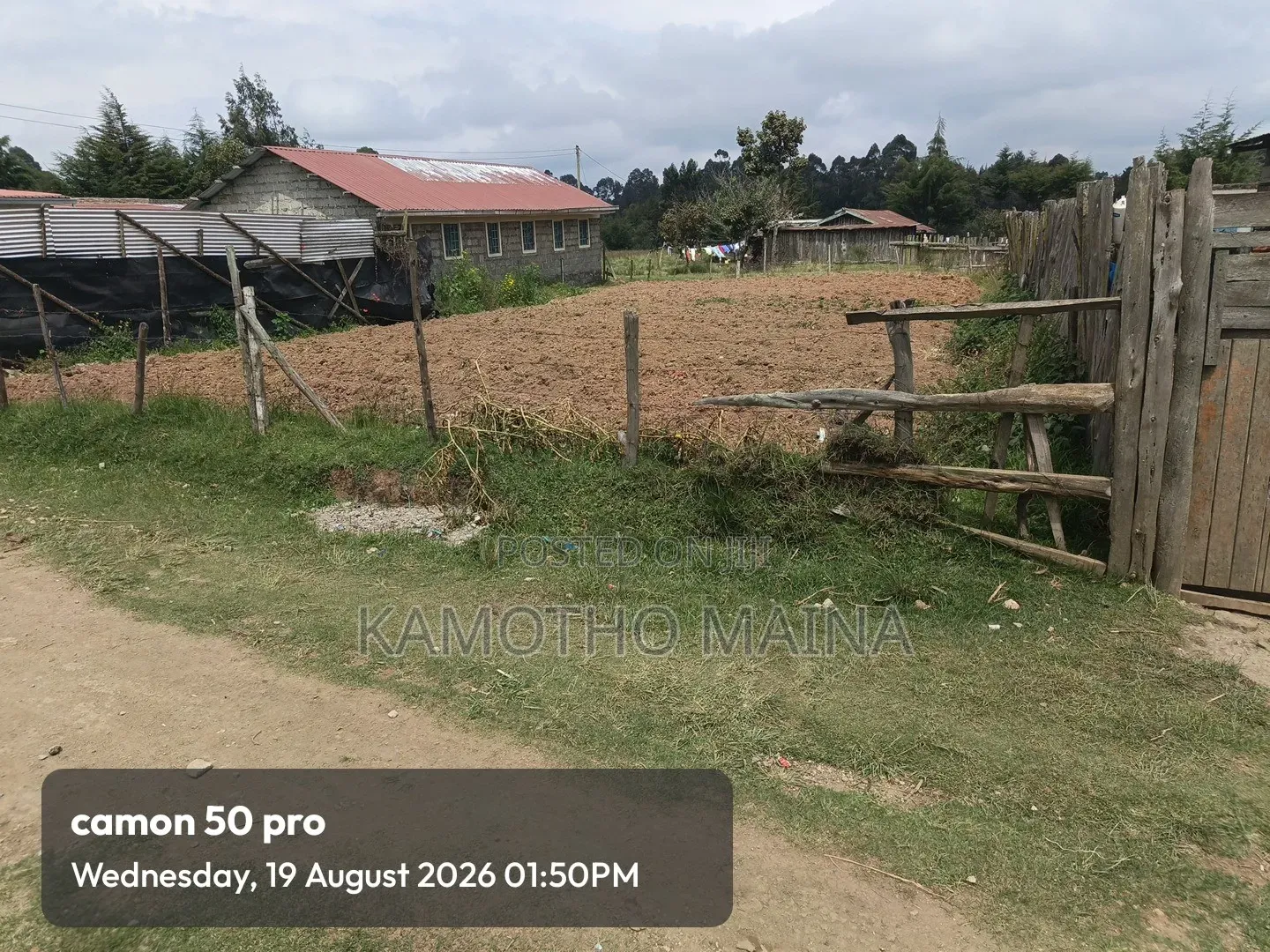 Plot for Sale