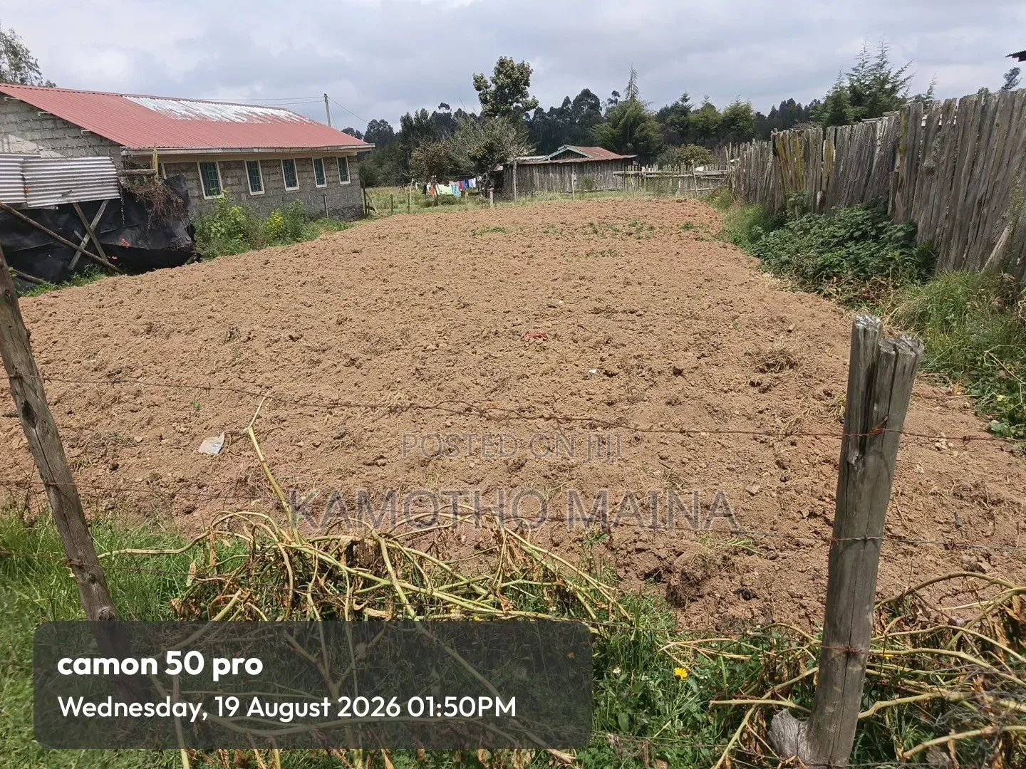 Plot for Sale