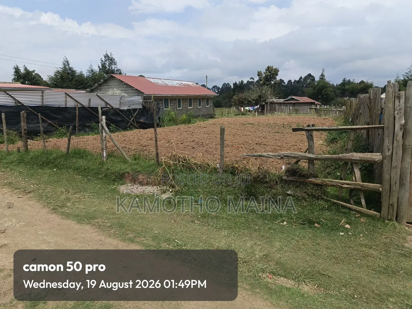 Plot for Sale