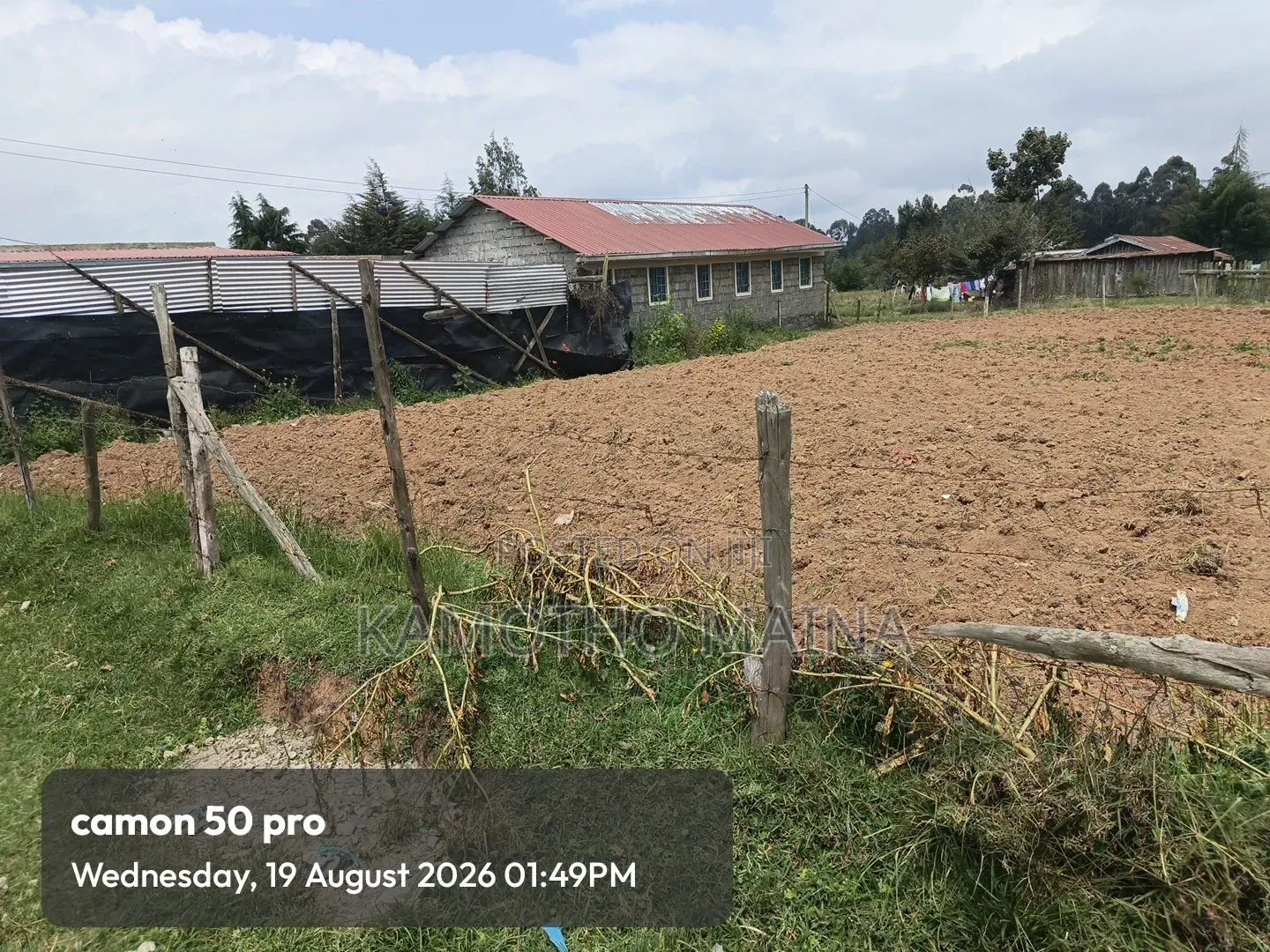 Plot for Sale