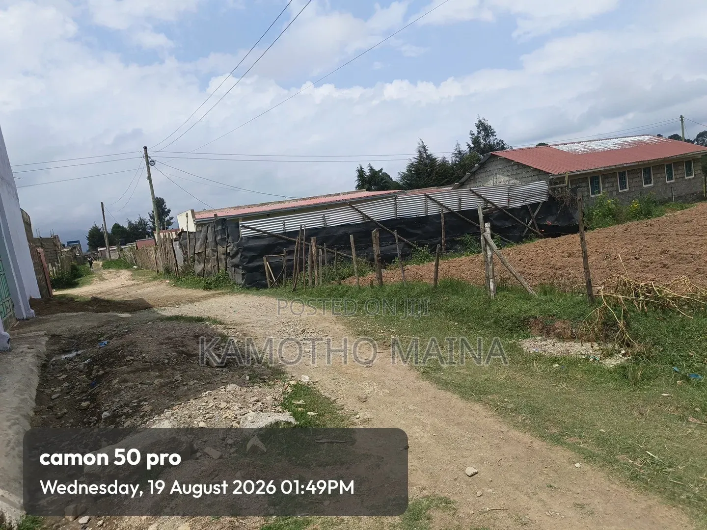 Plot for Sale