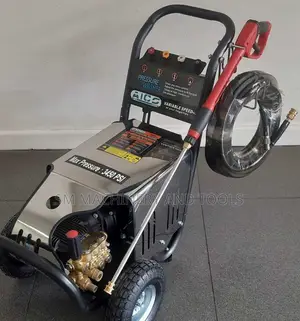 Aico Japan Electric Pressure Washer 5hp Motor Max Pressure 3450psi