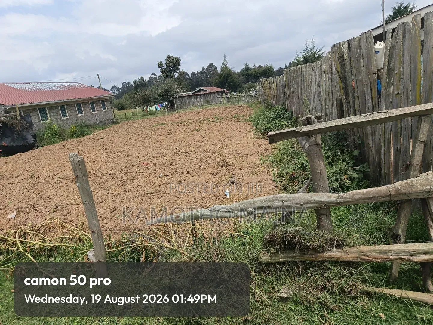 Plot for Sale