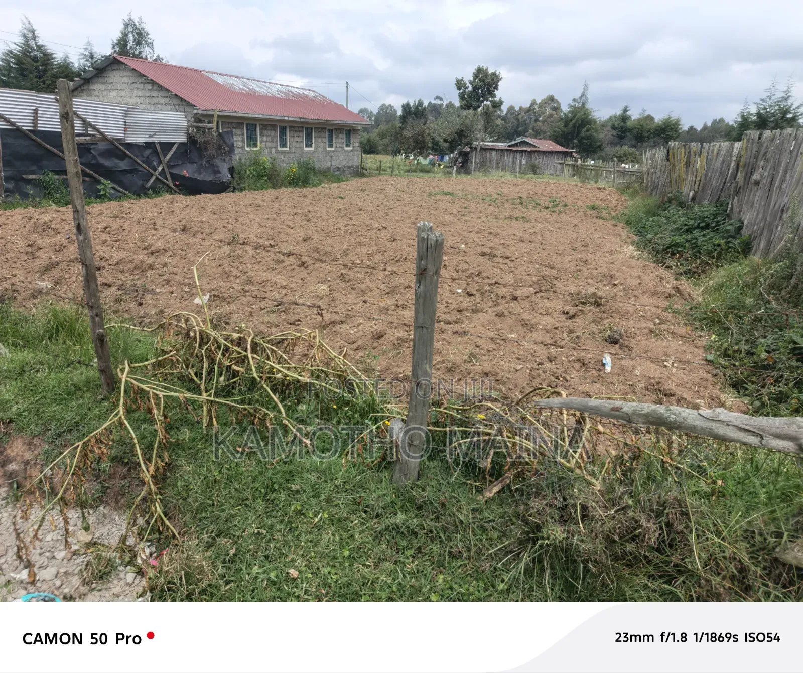 Plot for Sale
