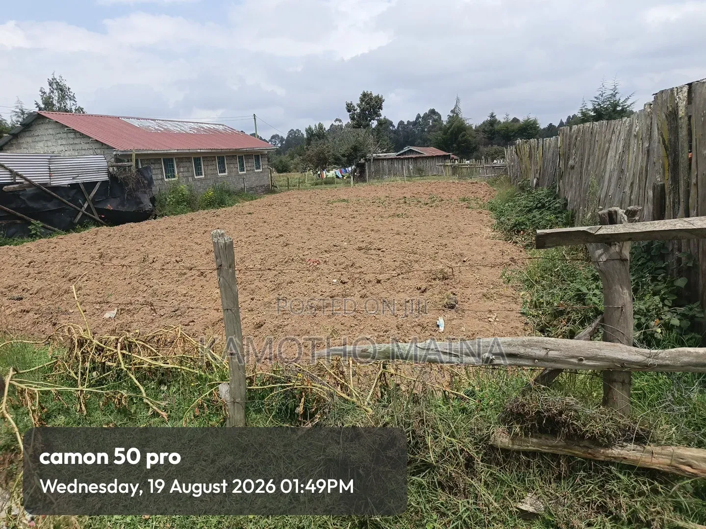 Plot for Sale