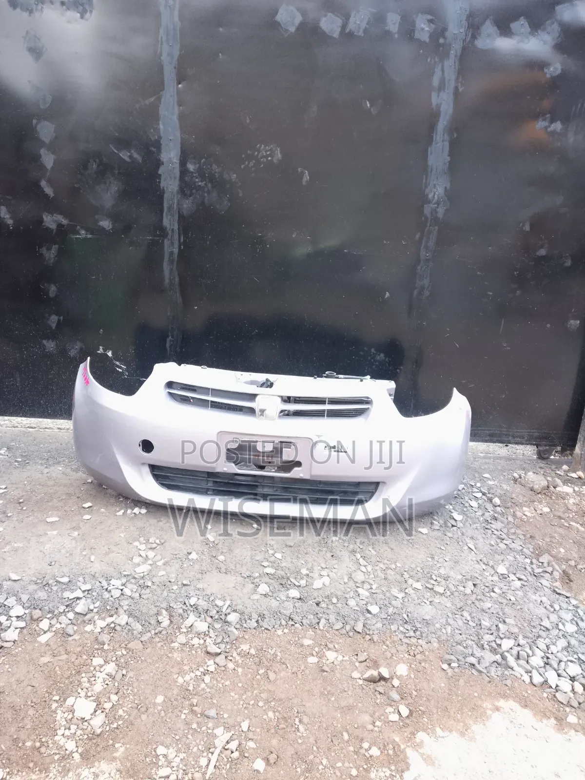 Toyota Passo Nosecut