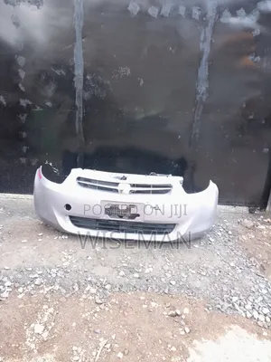 Toyota Passo Nosecut