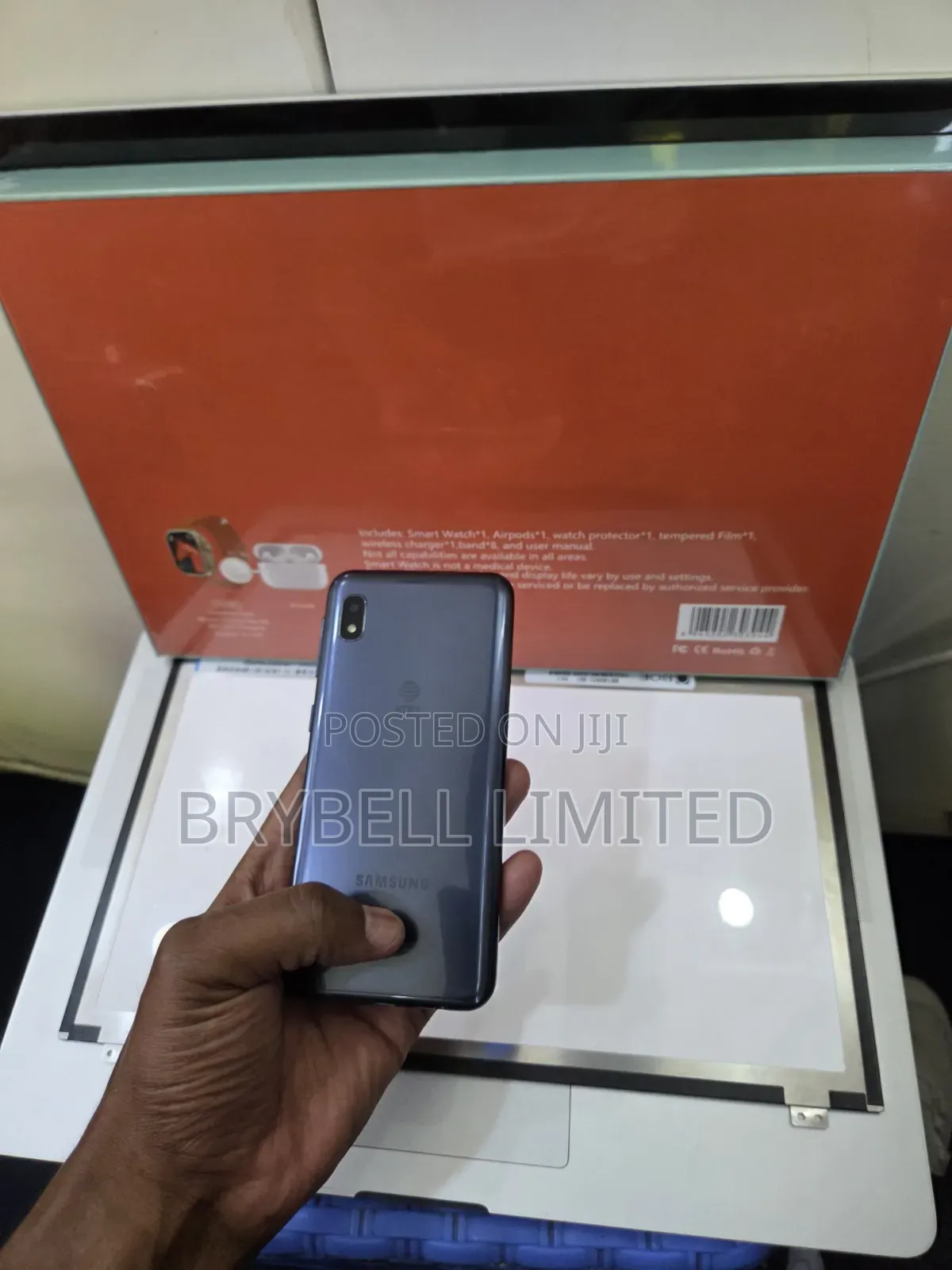 Samsung Galaxy A10e 32 GB Blue