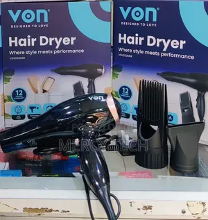 Von Hair Dryer