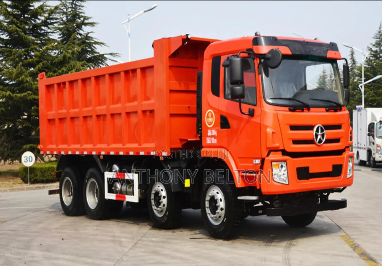 Canter Driver Wanted