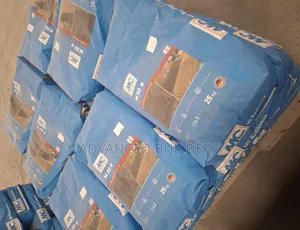 German Technology Tile Adhesive 25kgs (C2T) Grey