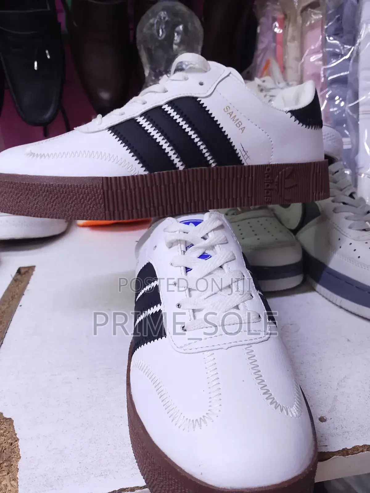Samba Adidas
