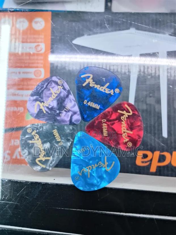 Guitar Pick