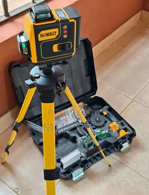 DeWalt Cross Line Laser Level