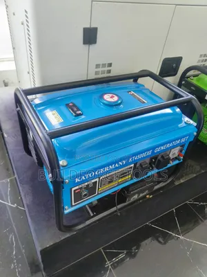 Kato Germany KT4500EXE 5 KVA Generator