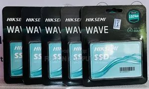 HIKSEMI 1TB Wave Series 2.5 Inch SATA 3.0 (6Gb/S) SSD