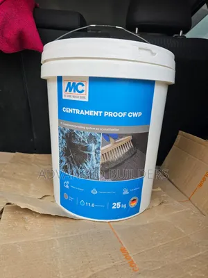 Crystalline Waterproofing Centrament Proof CWP 25kgs