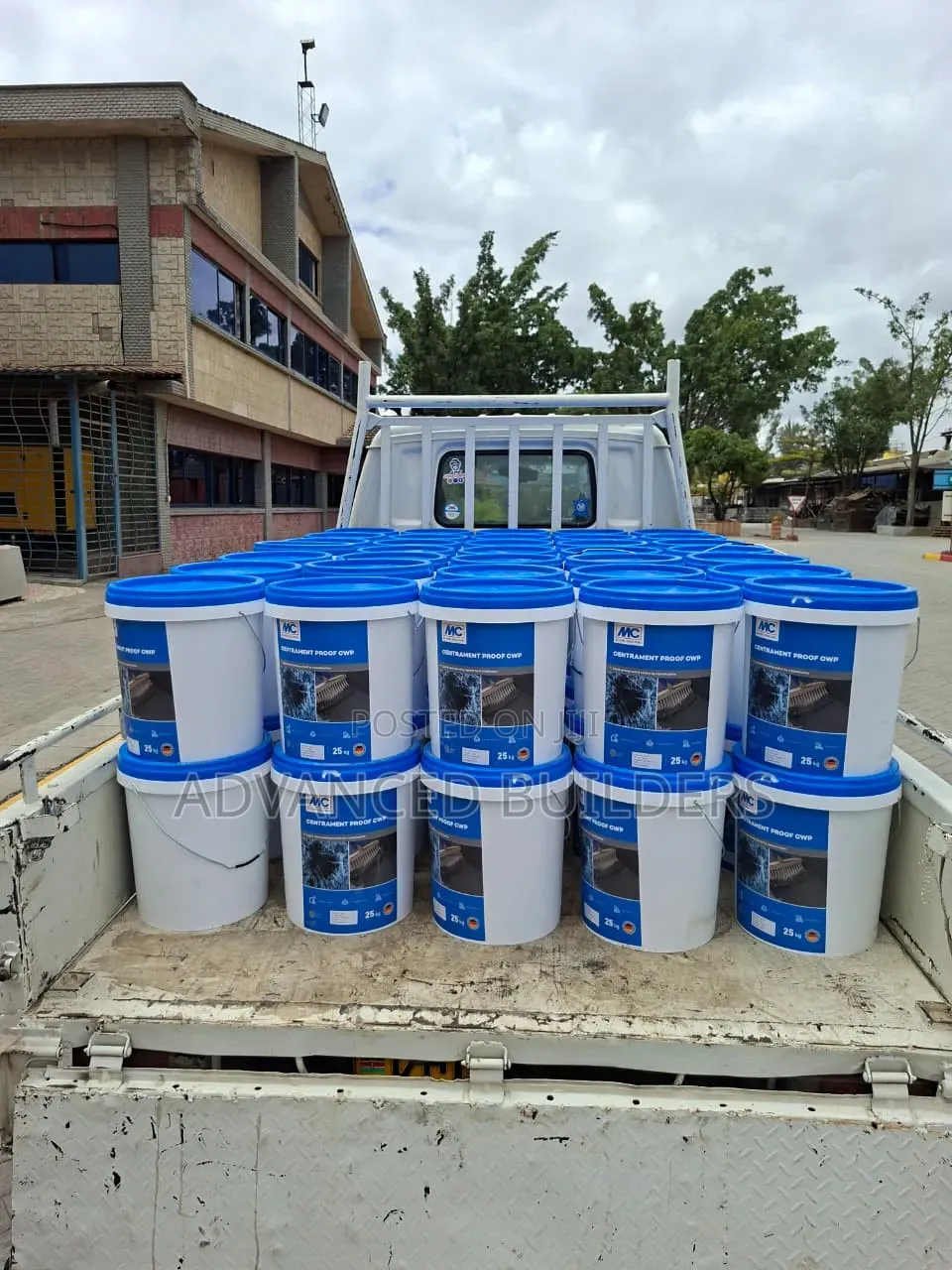 Crystalline Waterproofing Centrament Proof CWP 25kgs