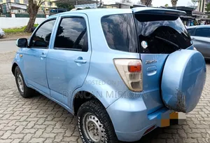 Toyota Rush 2007 Blue