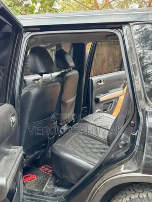 Nissan X-Trail 2012 Black