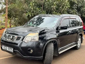 Nissan X-Trail 2012 Black