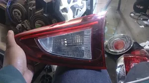 Mazda Demio 2015 Bootlight
