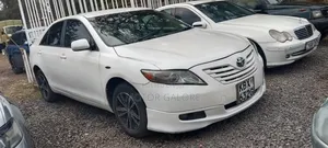 Toyota Camry 2.4 XLi Automatic 2006 White