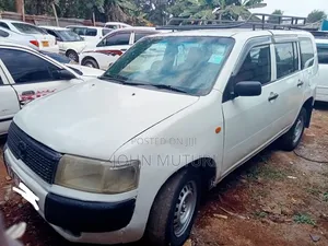 Toyota Probox 2005 White