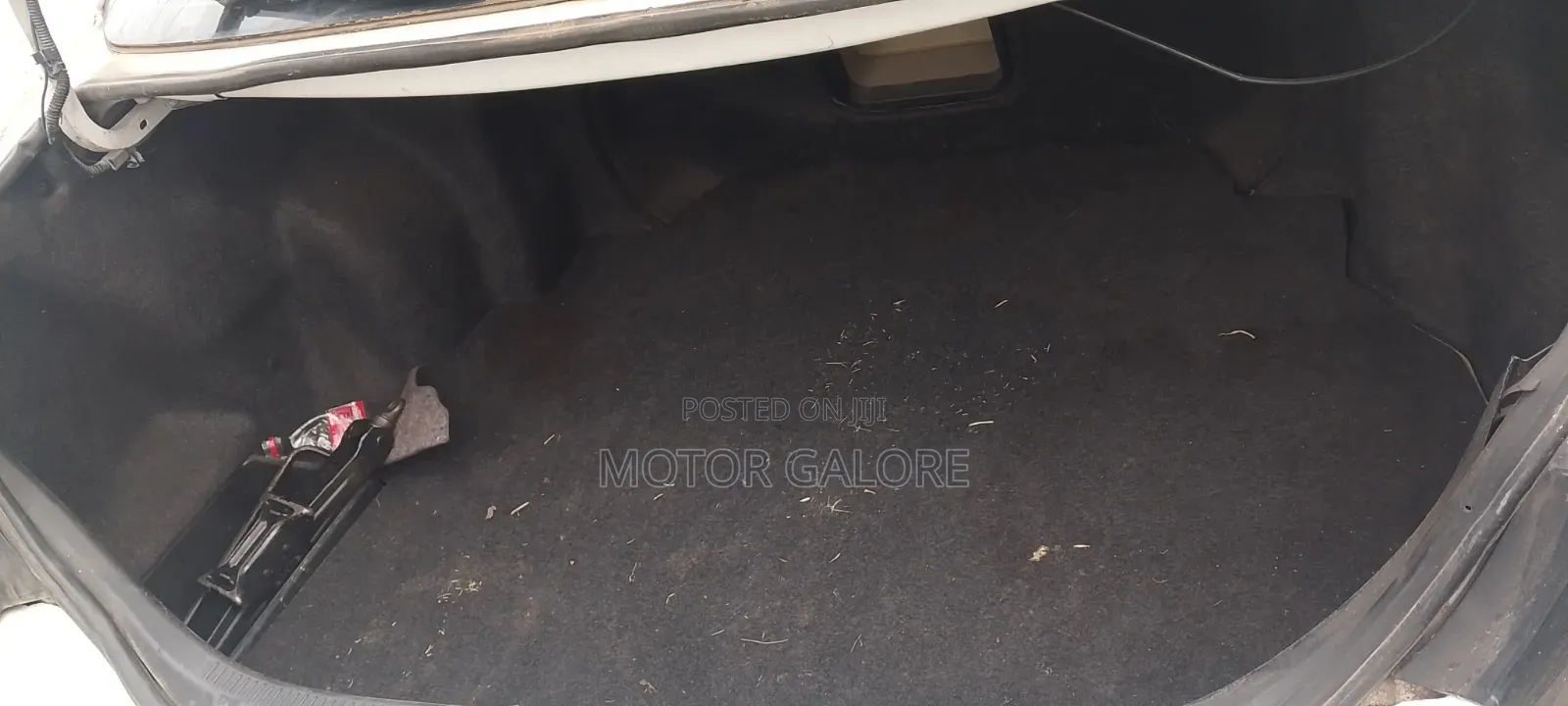 Toyota Camry 2.4 XLi Automatic 2006 White