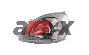 Head Lamp Unit Toyota Vitz Yaris 1999 - 2002