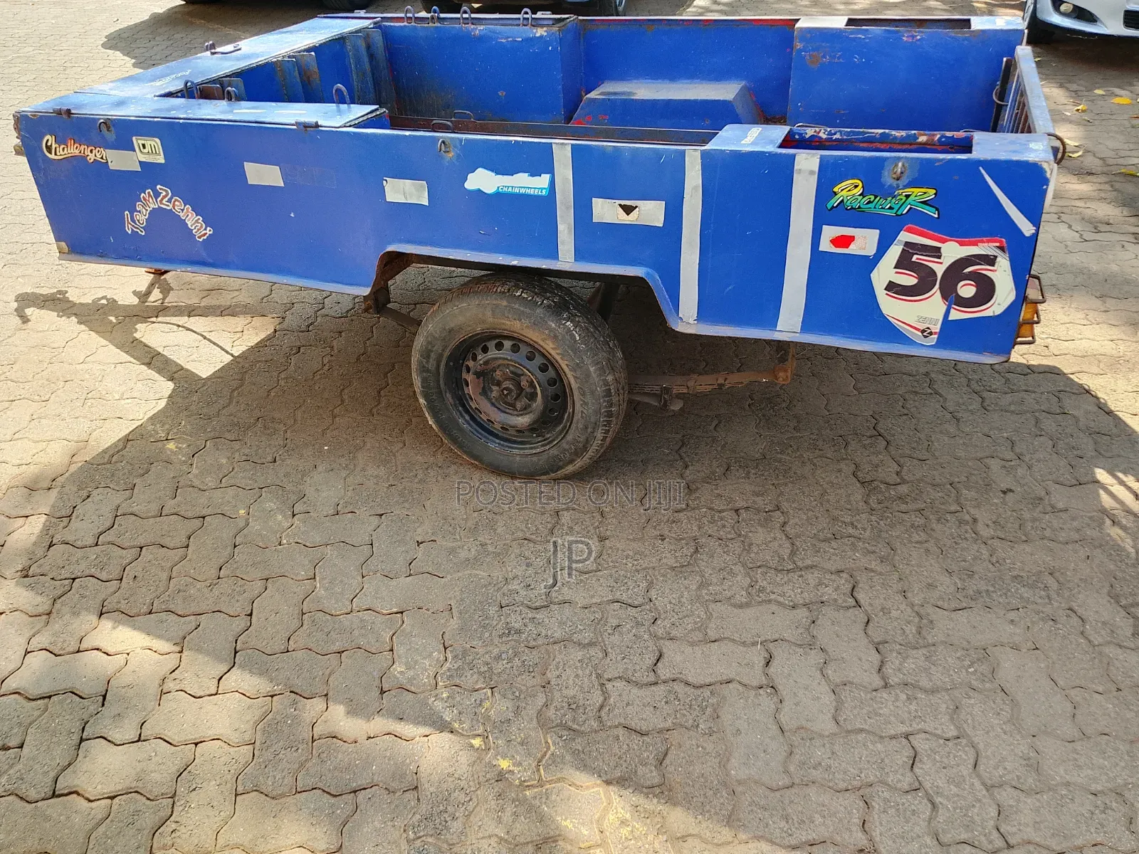 Motorcycle Trailer