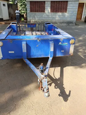 Motorcycle Trailer