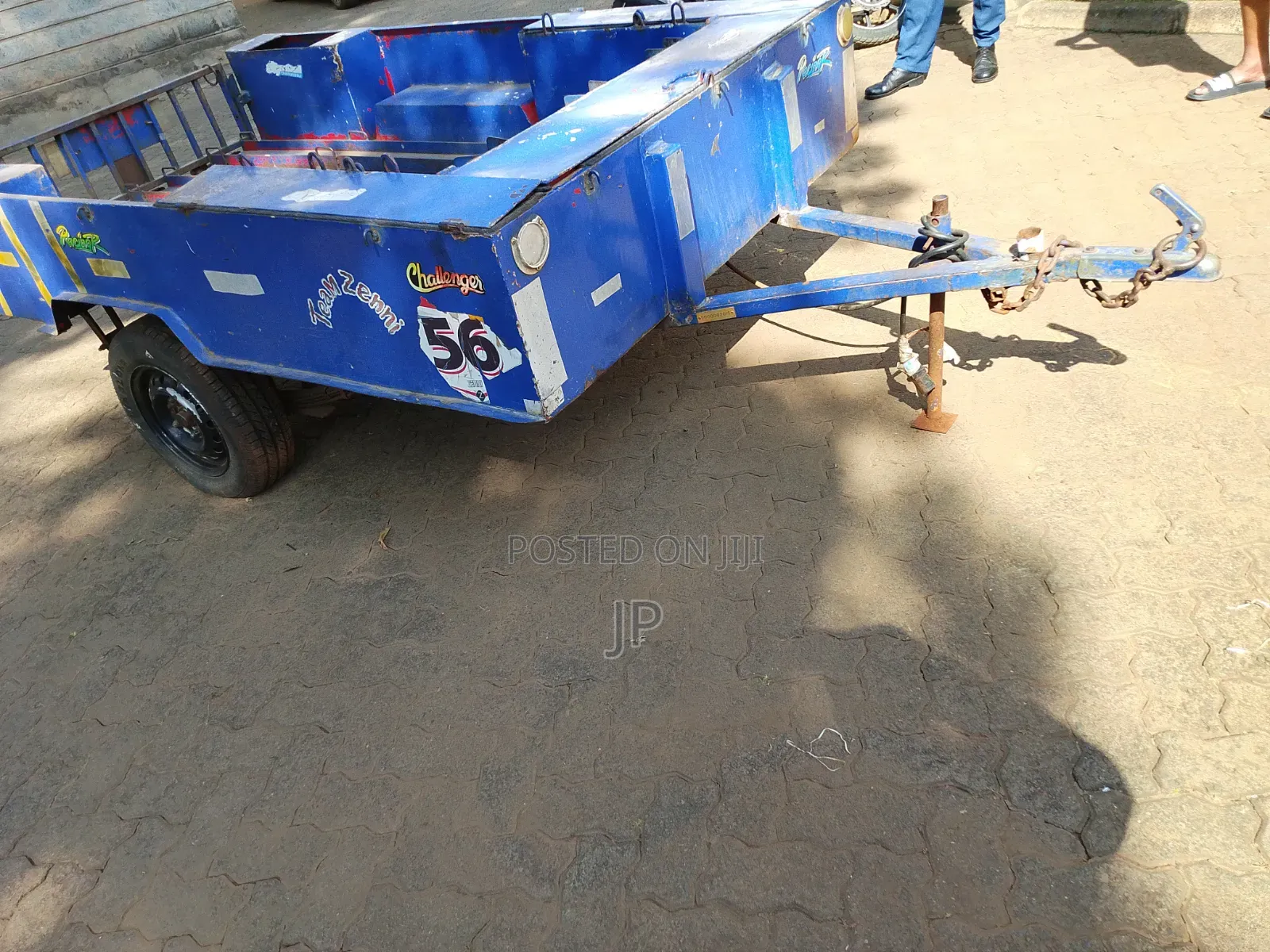 Motorcycle Trailer