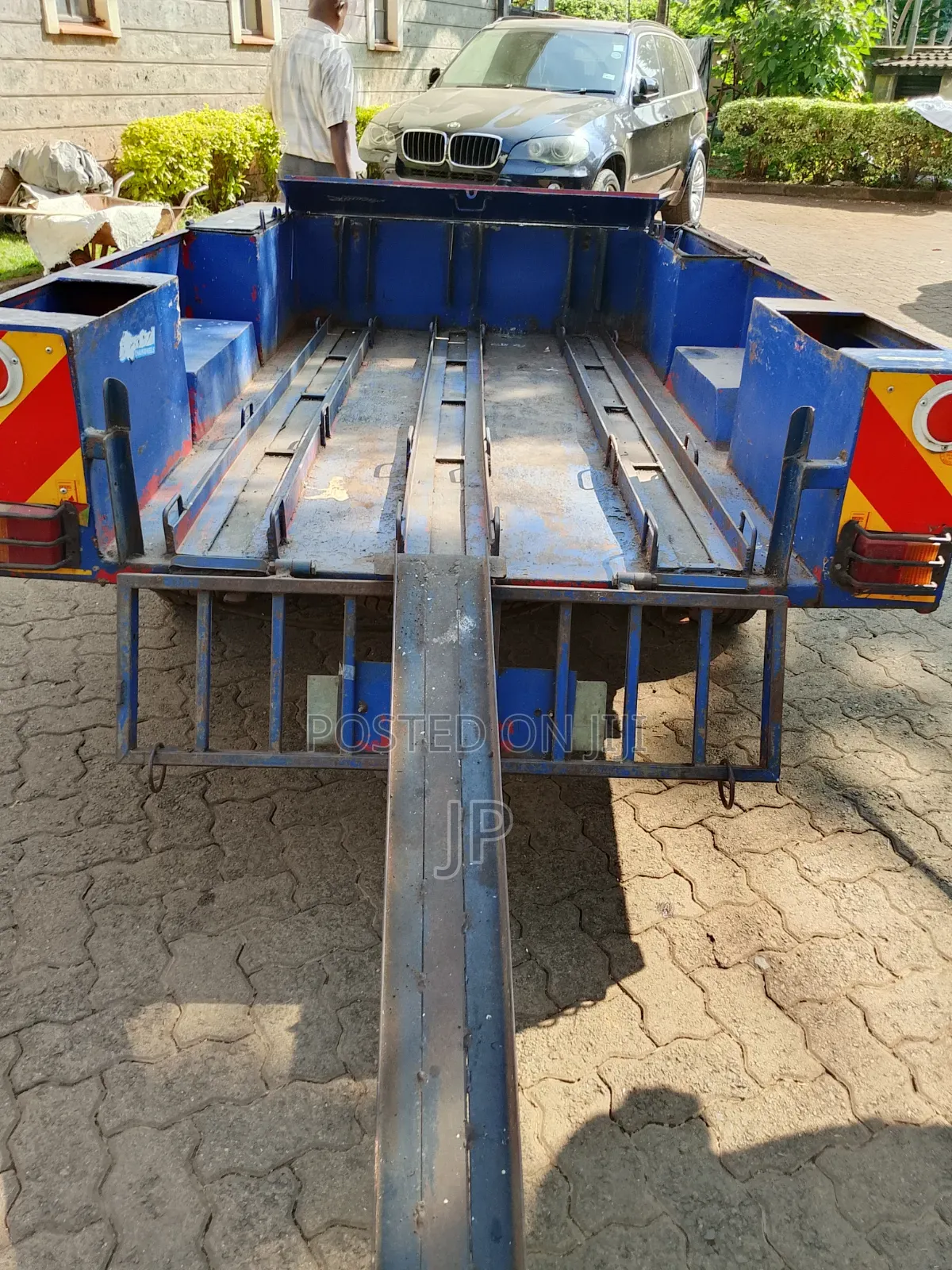 Motorcycle Trailer