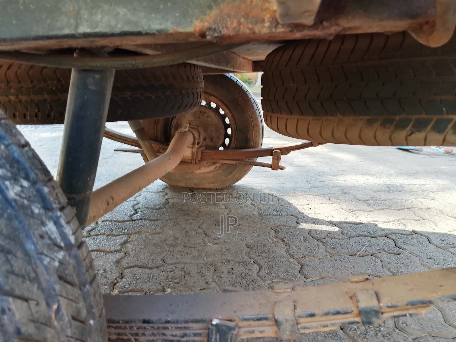 Motorcycle Trailer