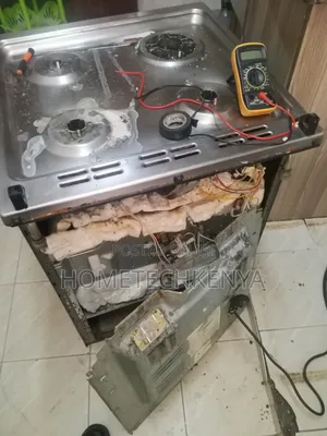Gas Cooker/Oven Repairs