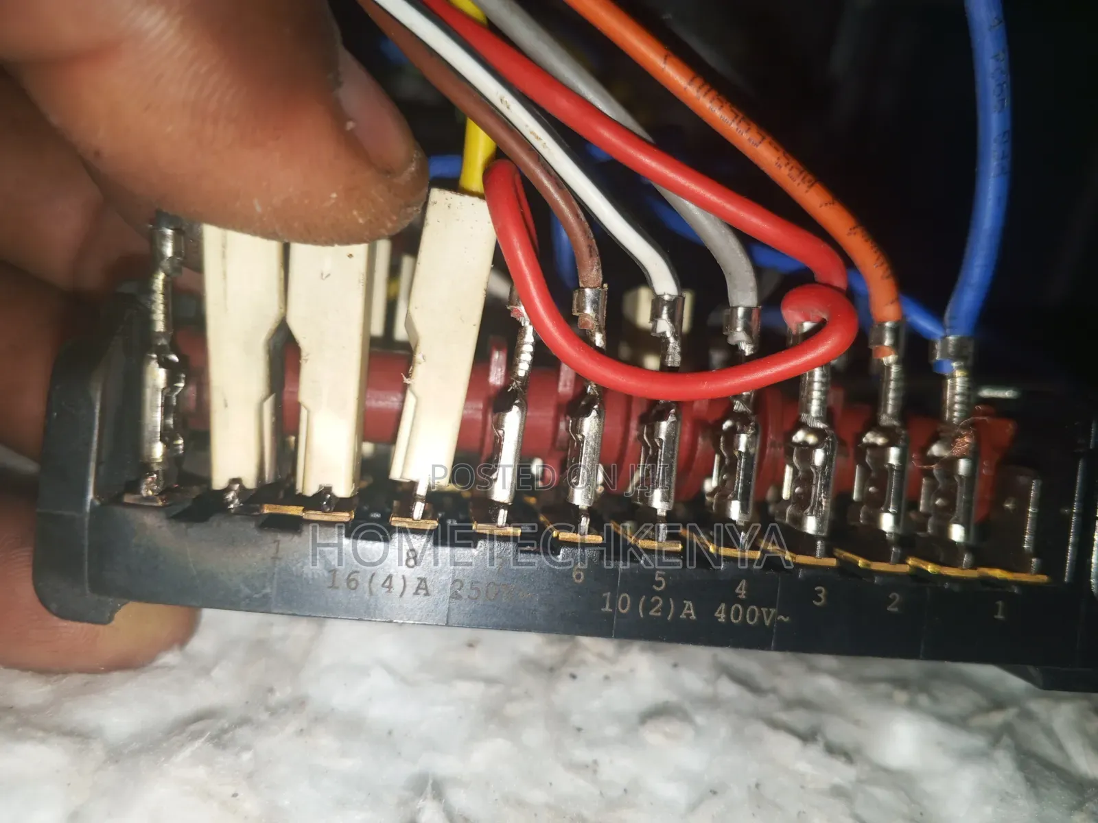 Gas Cooker/Oven Repairs